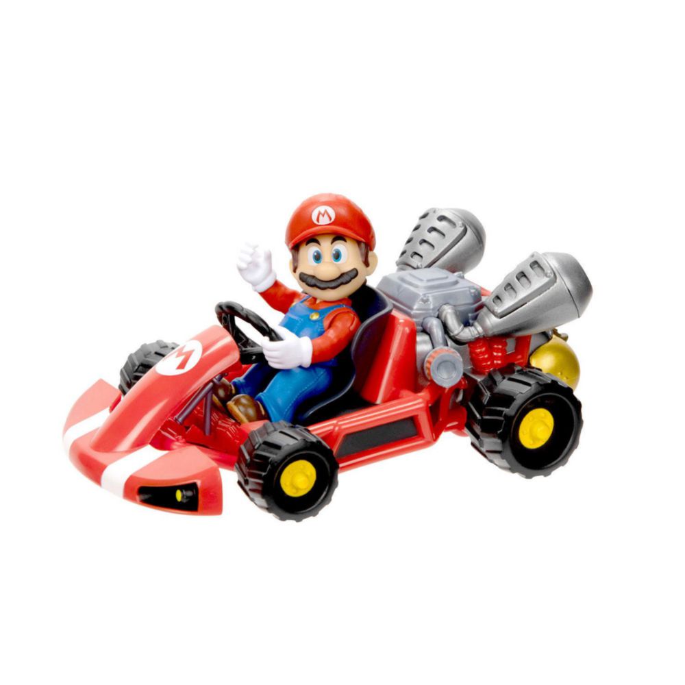 Figura Nintendo Movie Kart Mario