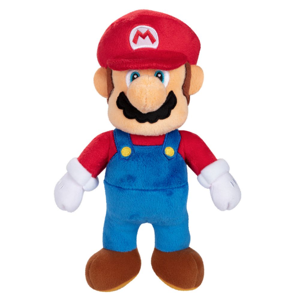 Peluche Nintendo Plush Mario