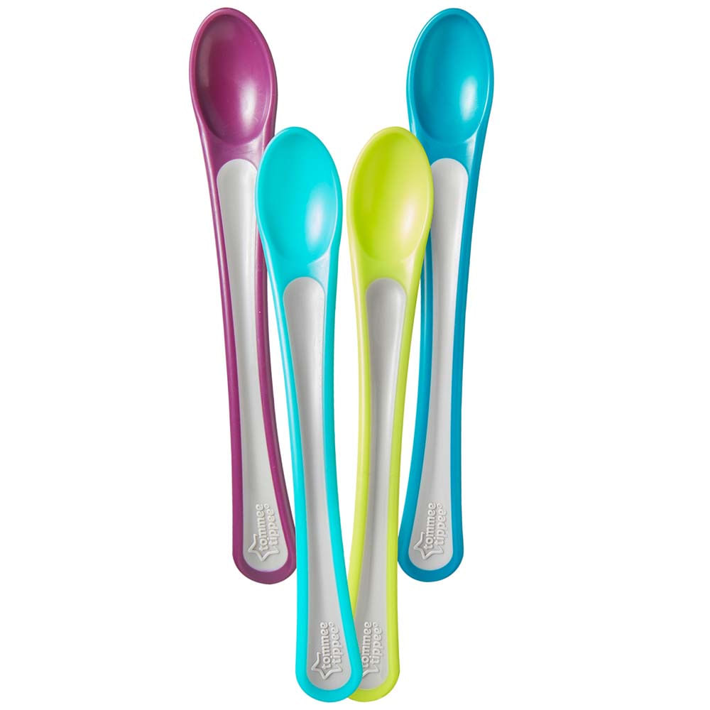 Set TOMMEE TIPPEE Cucharas 4un