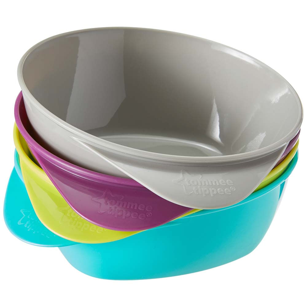 Set TOMME TIPPE Bowls 4un