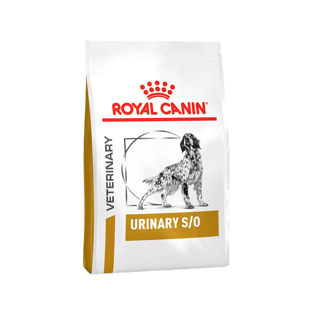 Comida de perro Royal Canin Vhn Dog Urinary SO x 7.5KG