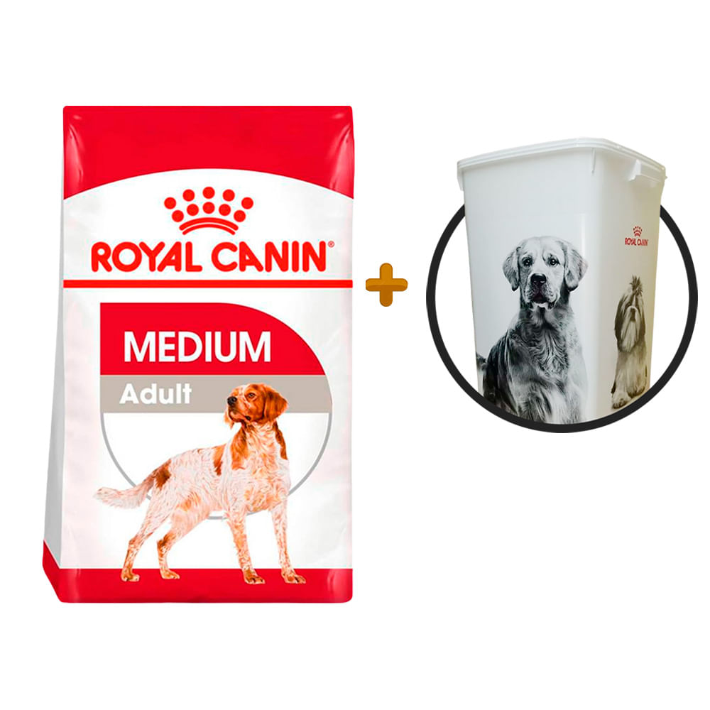 Comida de perro Royal Canin Shn Medium Adulto 15 kg