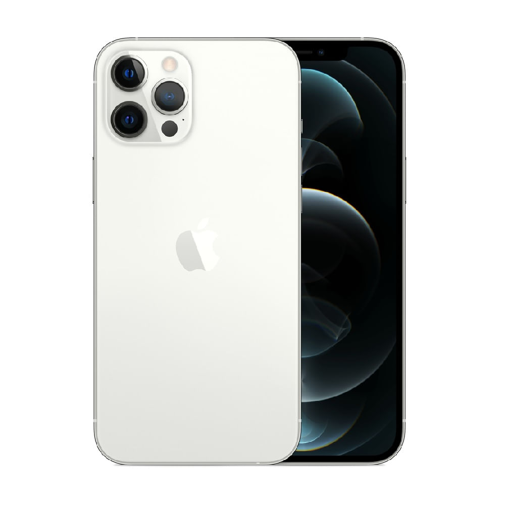 REACONDICIONADO iPhone 12 Pro Max 256GB 6GB Blanco