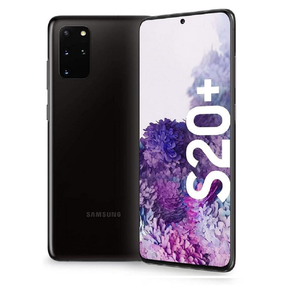 REACONDICIONADO Samsung S20 Plus 5G 128GB 12GB Negro