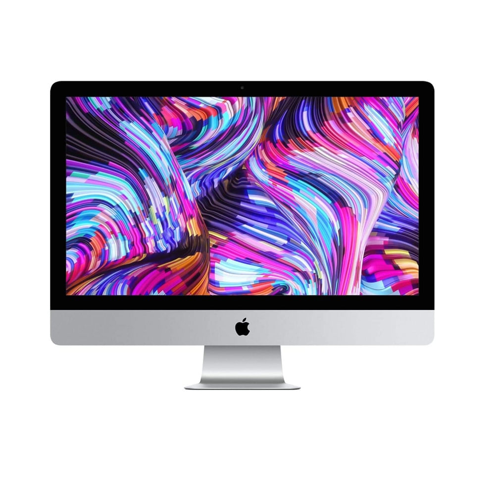 REACONDICIONADO iMac All in One Intel Core i5 1TB 8GB Plata