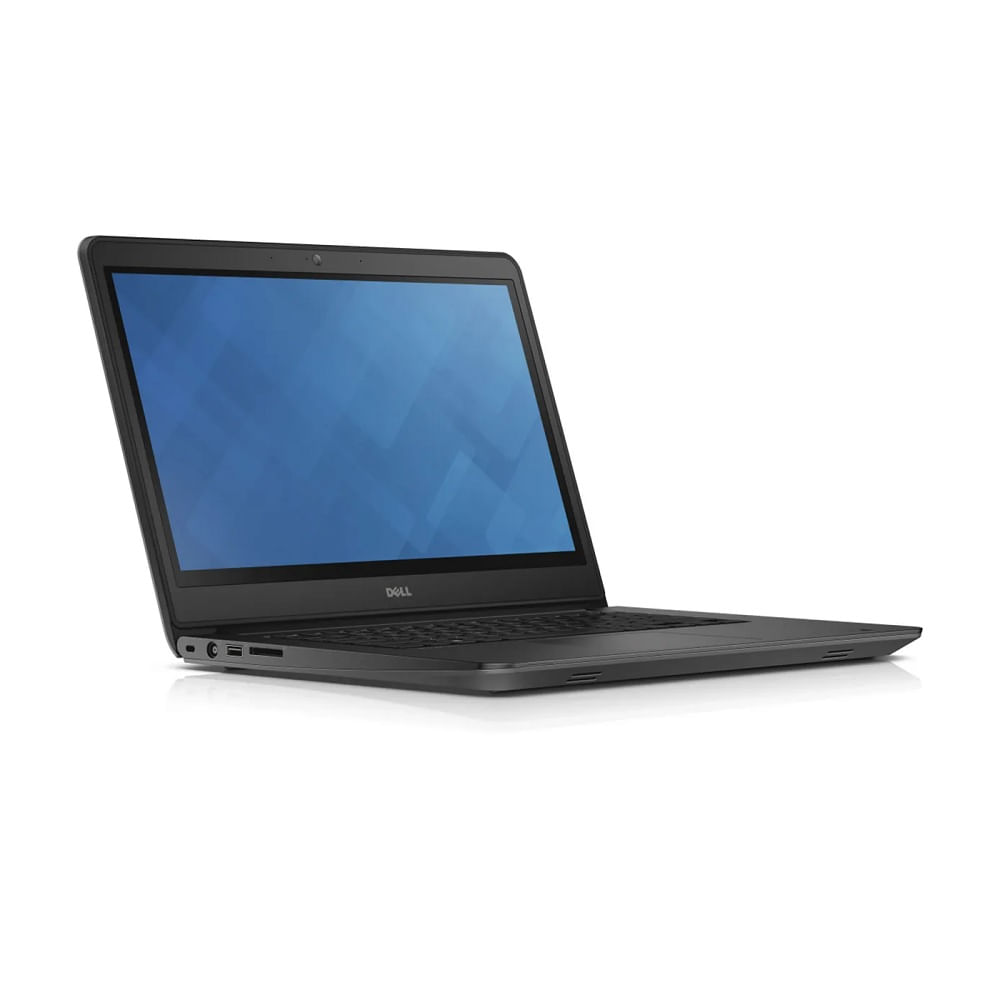 REACONDICIONADO Laptop Dell Latitude E3450 14" Intel Core i5 256GB SSD 8GB Negro