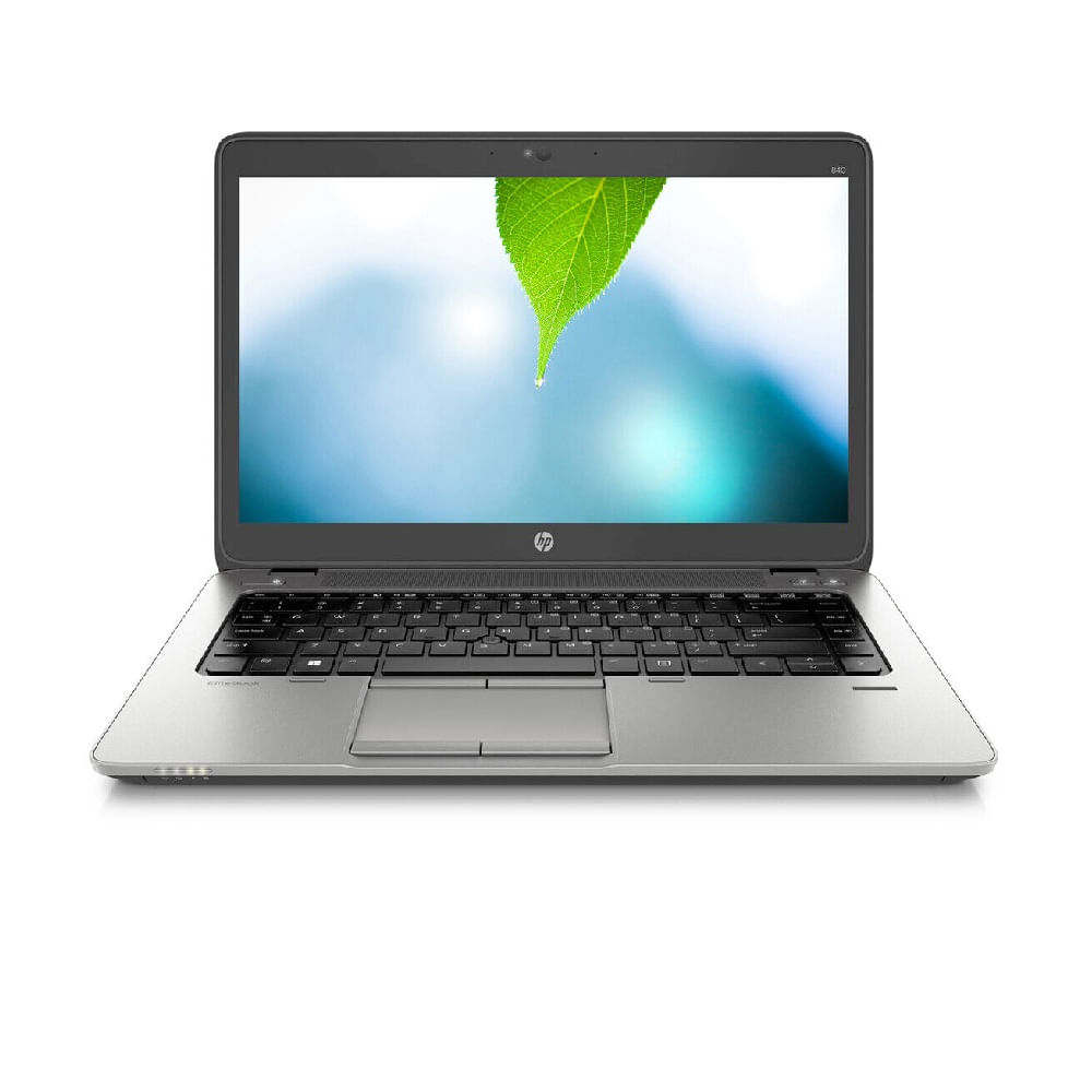REACONDICIONADO Laptop HP Elitebook 840 G1 14" Intel Core i5 500GB 8GB Negro