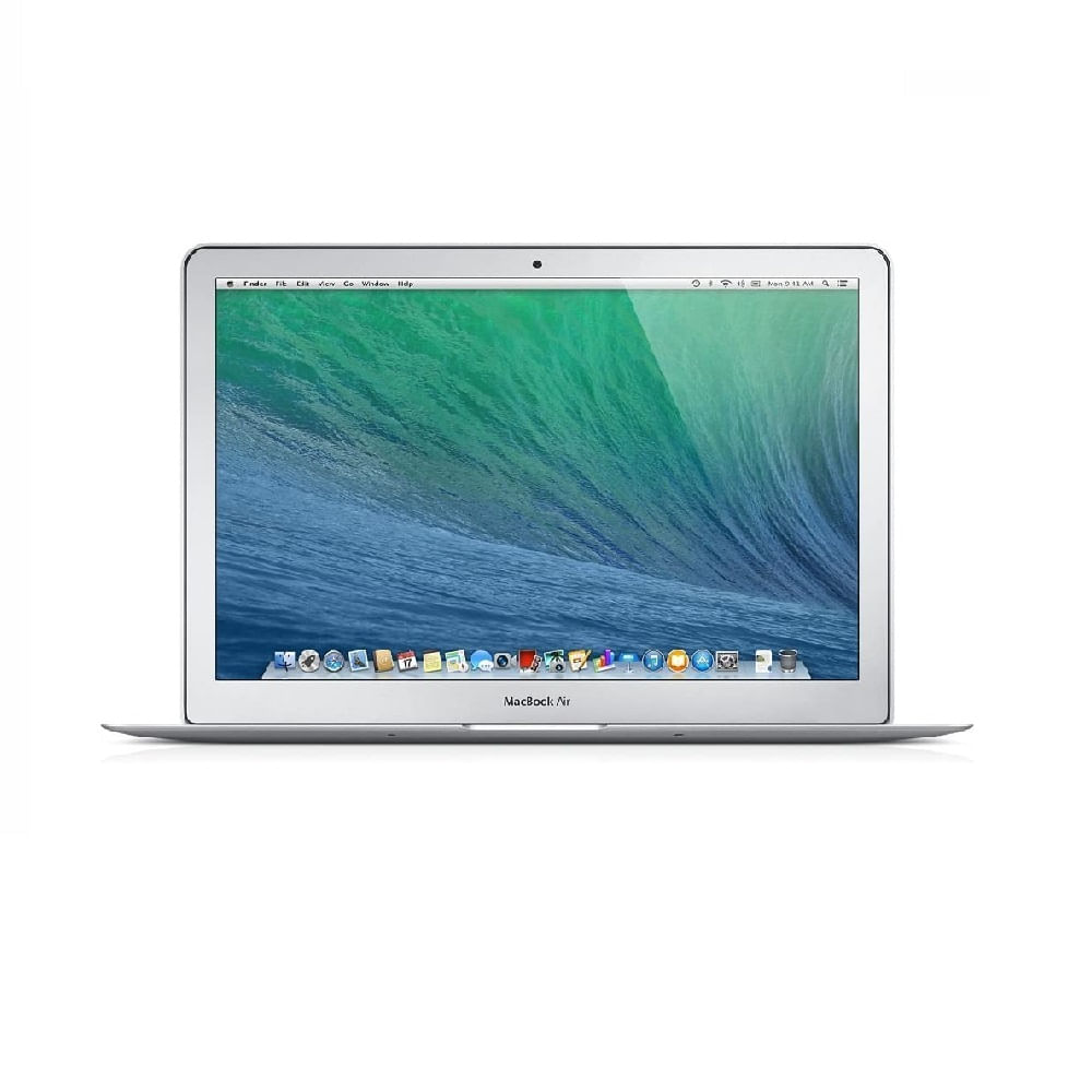 REACONDICIONADO MacBook Air MD760LL/A 13.3" Intel Core i5 128GB SSD 8GB Plata
