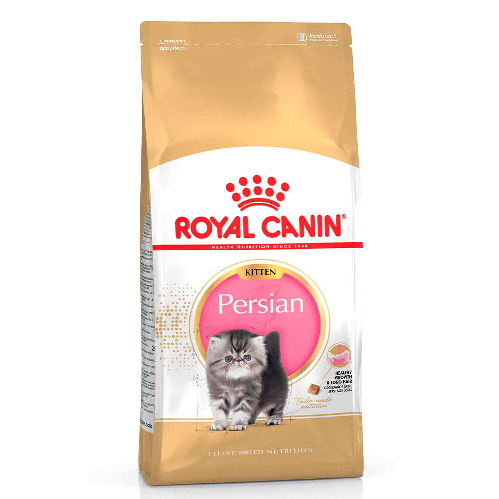 Comida para Gatitos Persian Royal Canin Fbn de 1 a 12 Meses 10kg