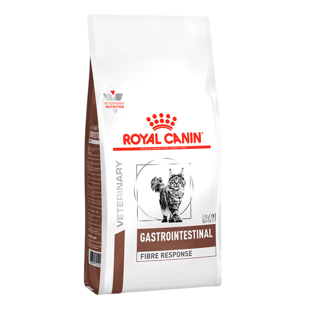 Comida para Gatos Royal Canin Respuesta de Fibra Nutrición Veterinaria 2kg