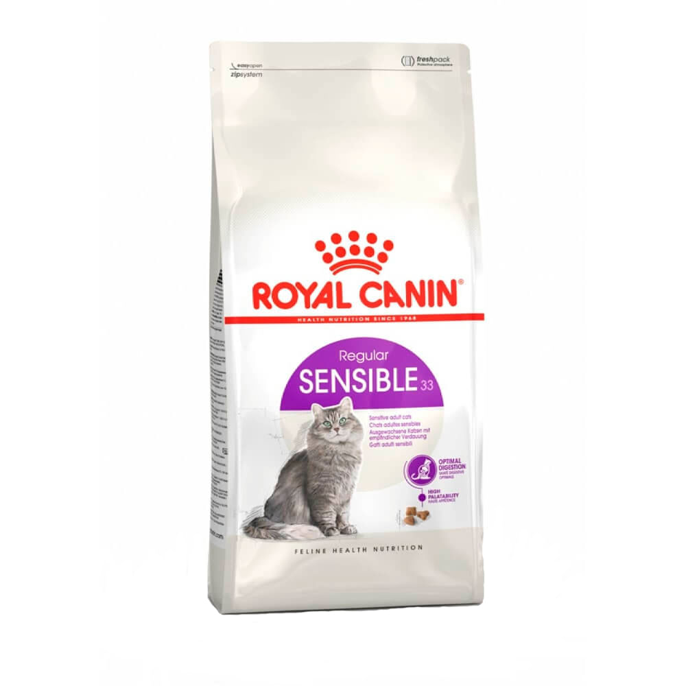 Comida para Gatos Sensibles Royal Canin FHN 2kg