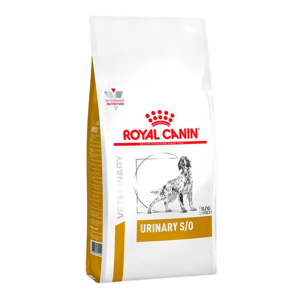 Comida para Perros Royal Canin Problemas Urinarios Nutrición Veterinaria 2kg