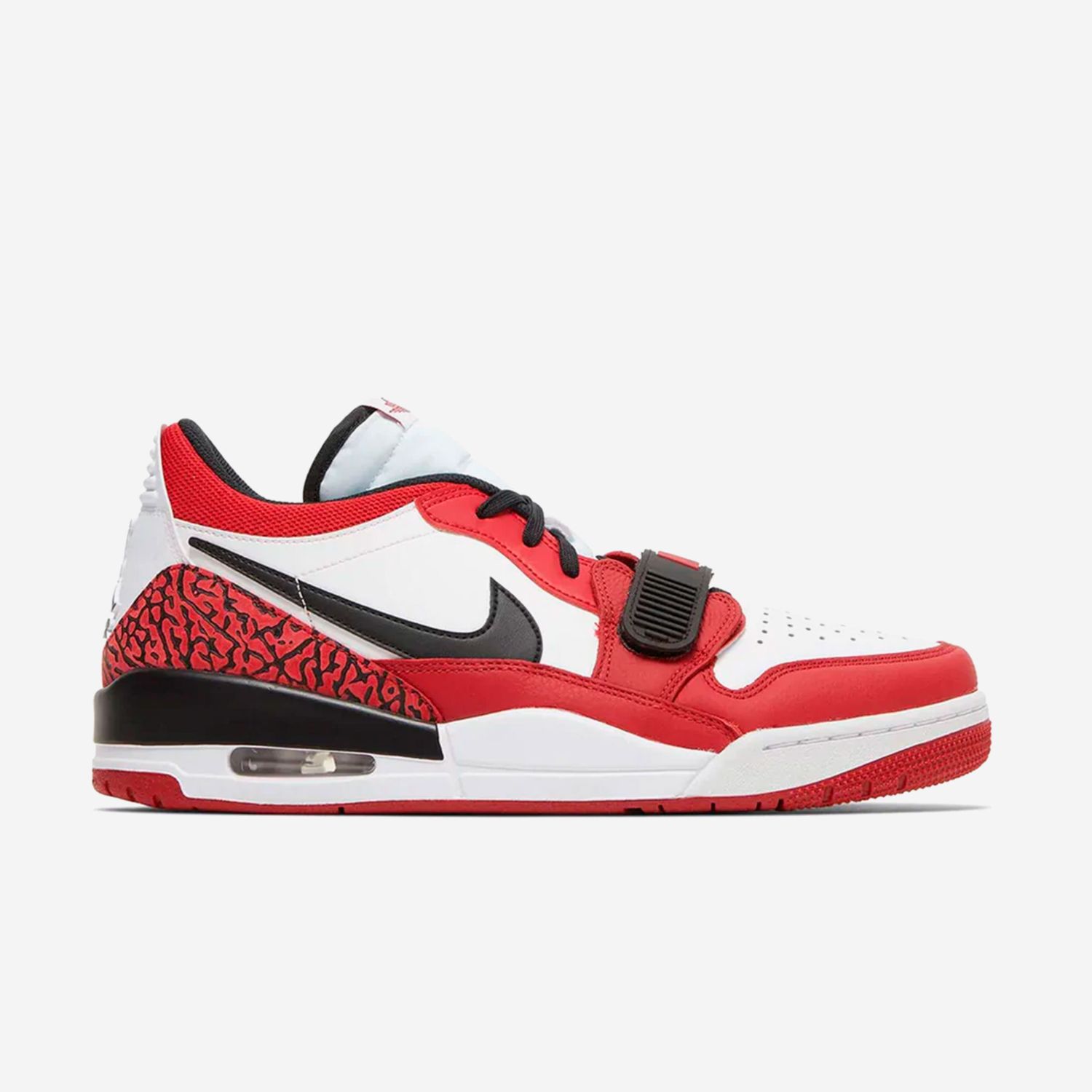 Zapatillas Nike Air Jordan Legacy 312 Low Sportswear Hombre Negro CD7069-116