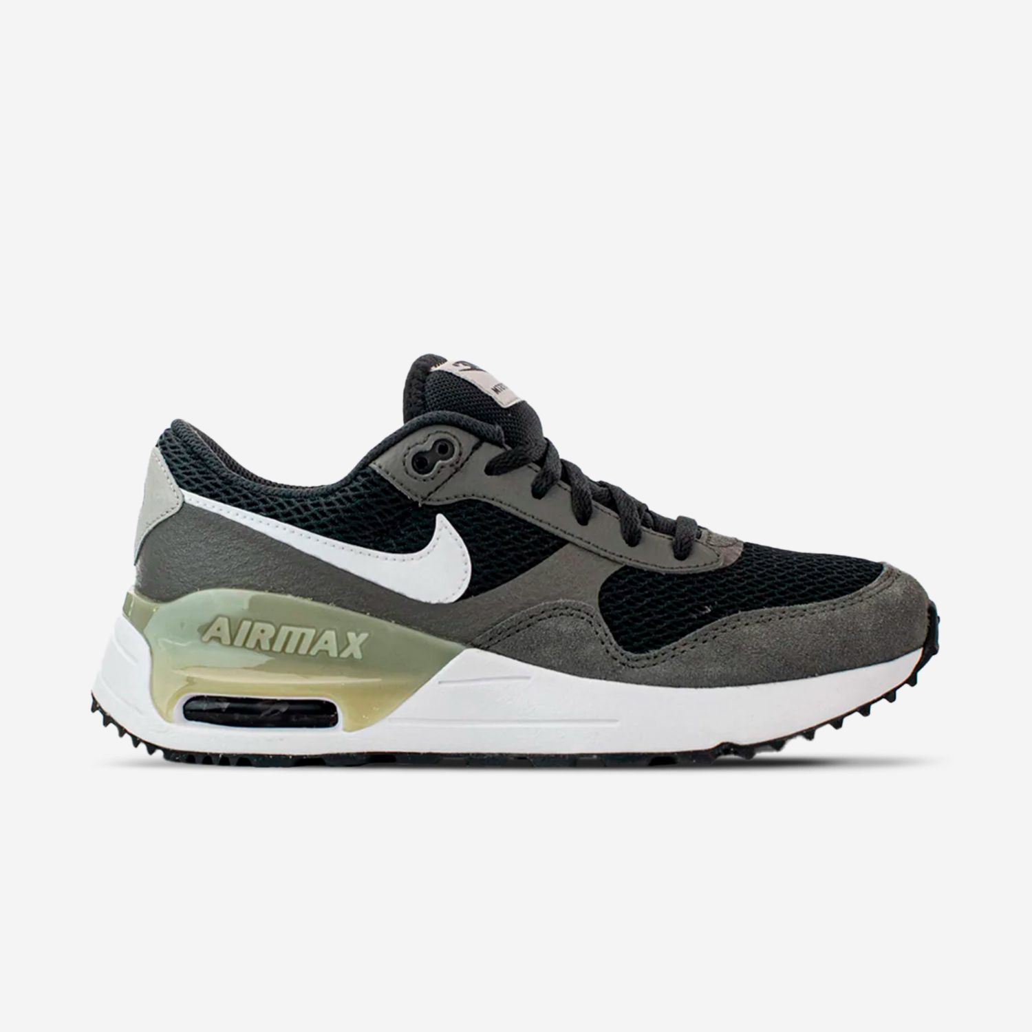 Zapatillas Nike Air Max Systm BG Sportswear Junior Negro DQ0284-002