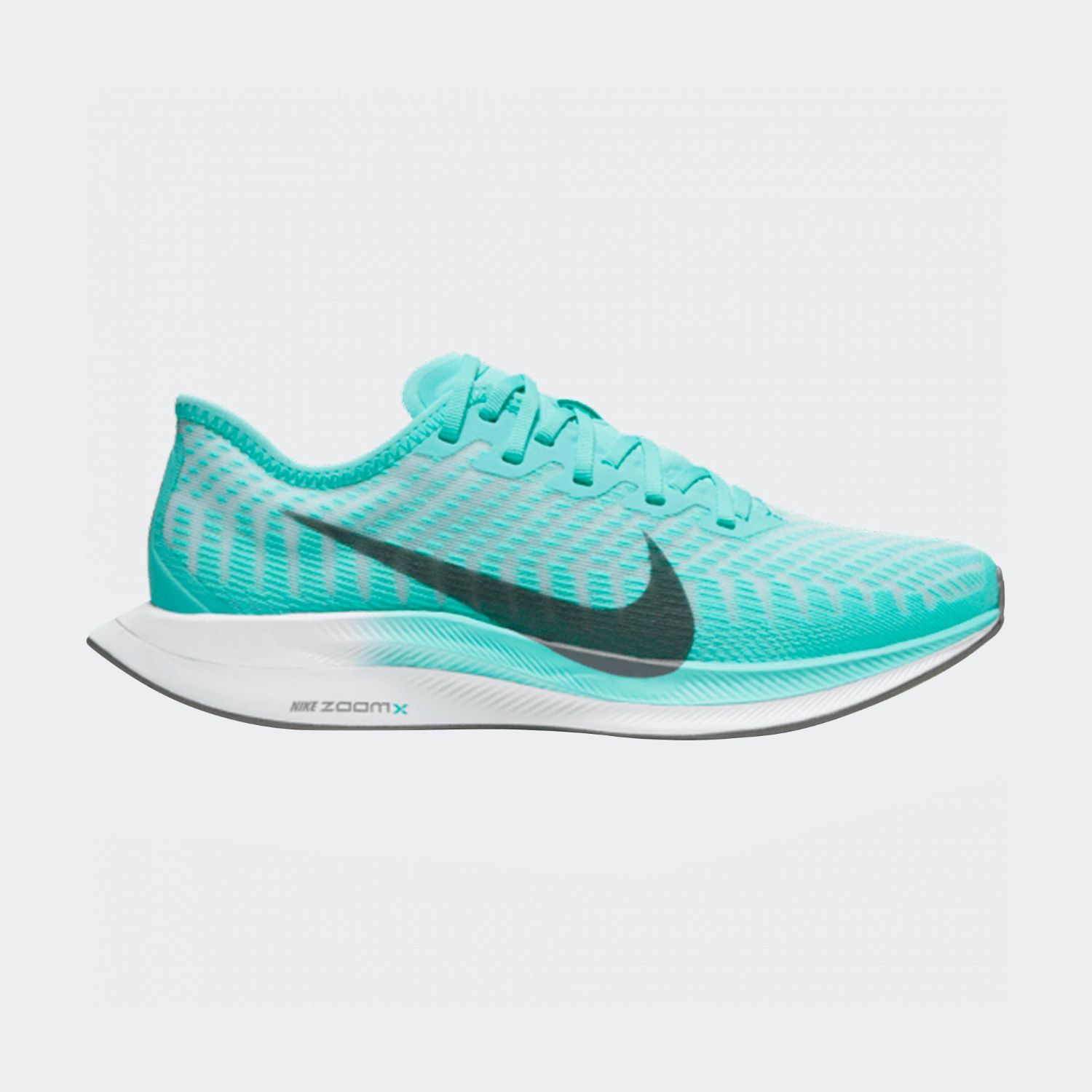 Zapatillas Nike Wmns Zoom Pegasus Turbo 2 Running Dama Verde AT8242-302