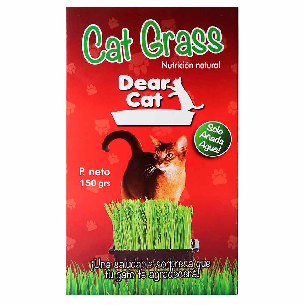 Alimento para Gatos DEAR CAT Bolsa 150gr
