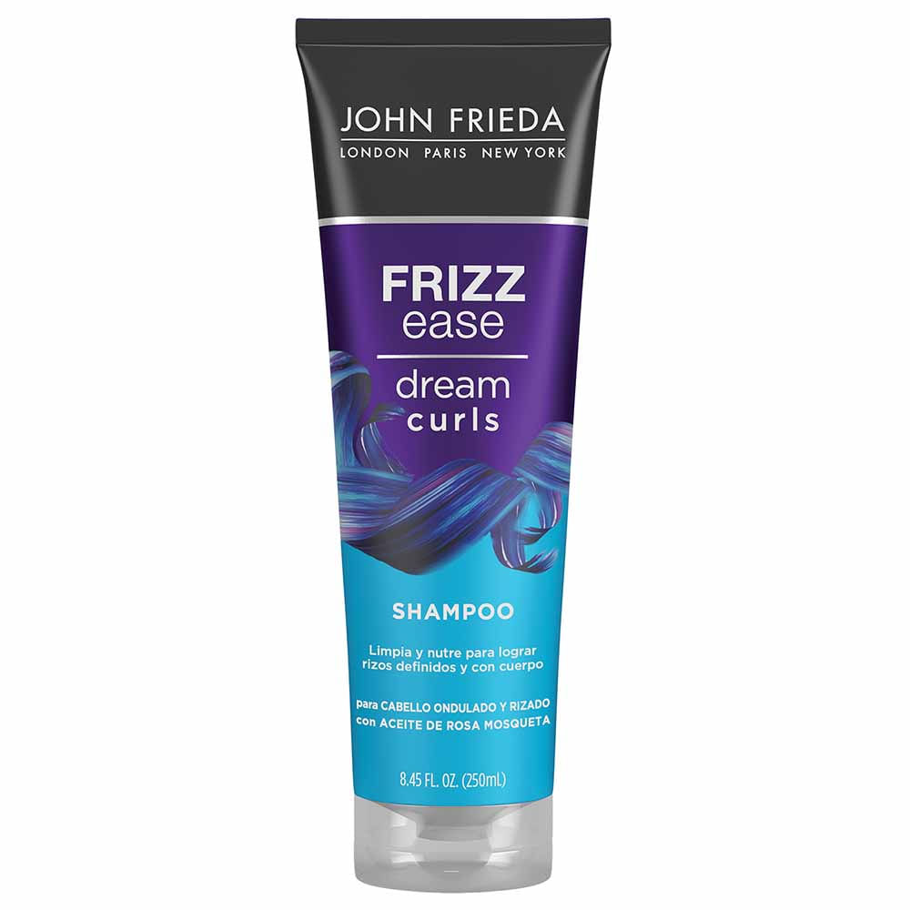 Shampoo JOHN FRIEDA Dream Curls Frasco 250ml