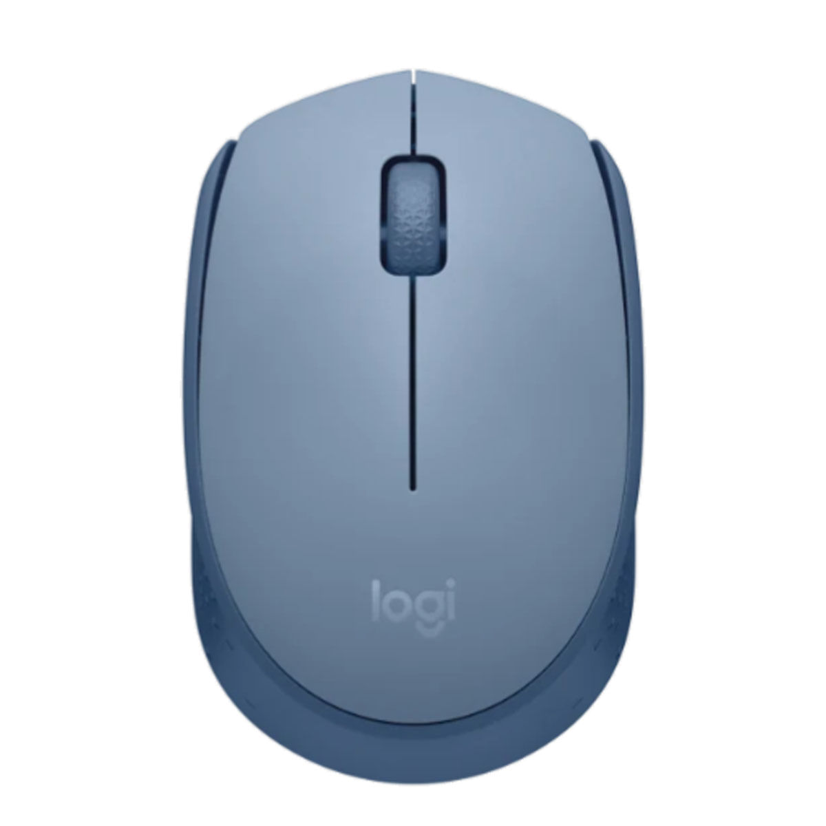 Mouse Logitech M170 Wireless Blue Gray