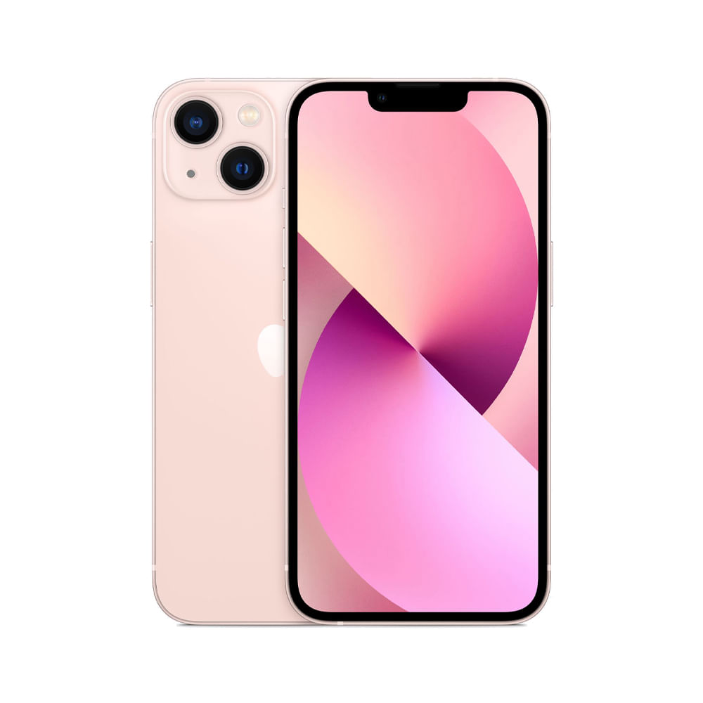 iPhone 13 256GB Pink Libre de Fábrica