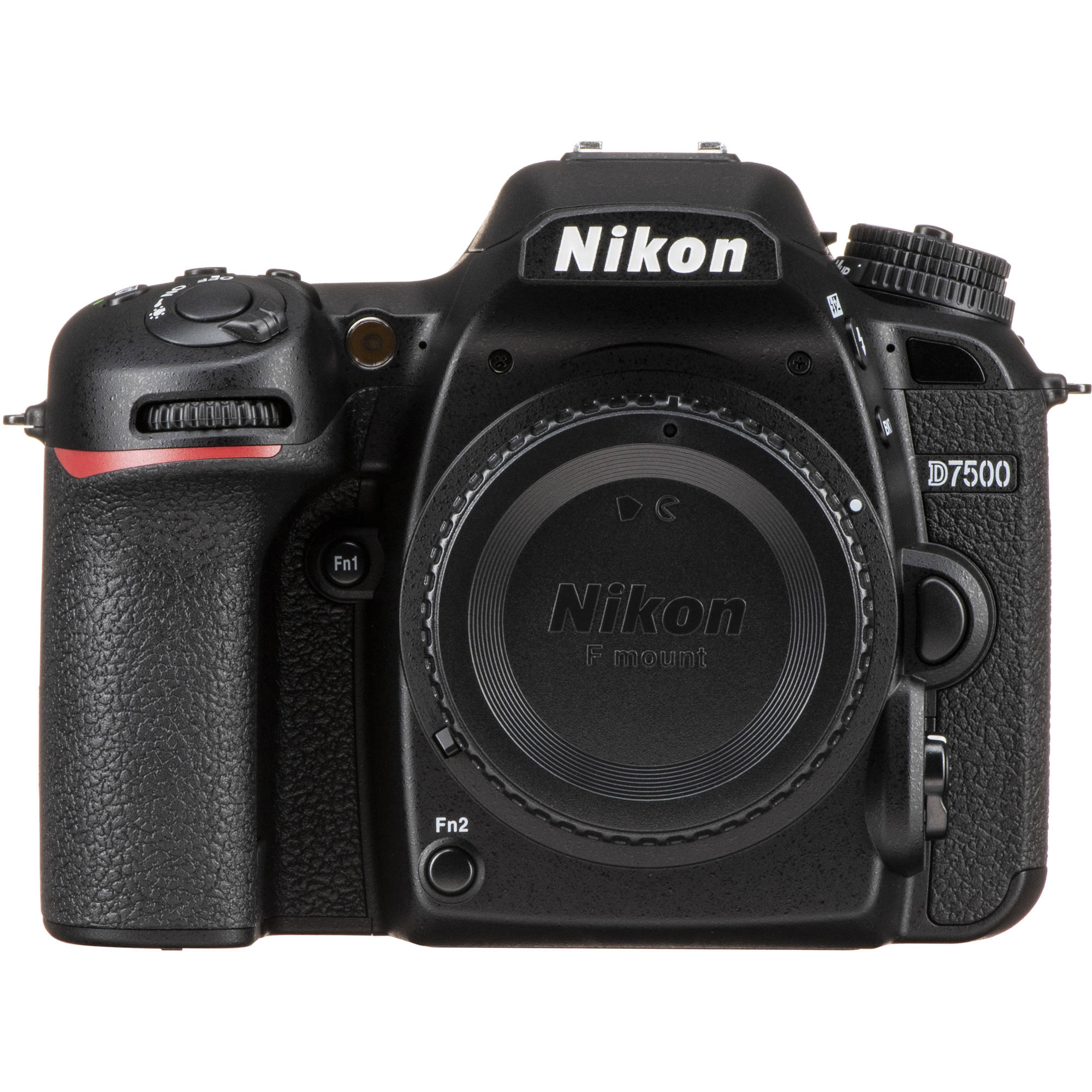 Cámara Nikon D7500 DSLR (solo cuerpo)