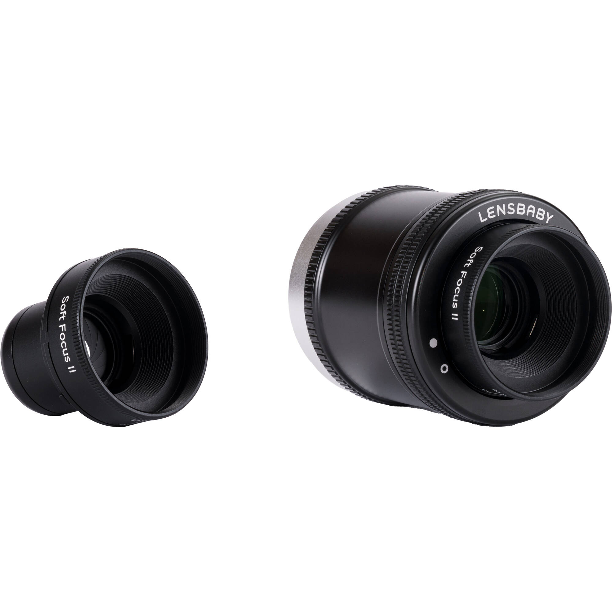 Lensbaby Cuerpo Fijo Soft Focus II 50 Óptica para Canon EF