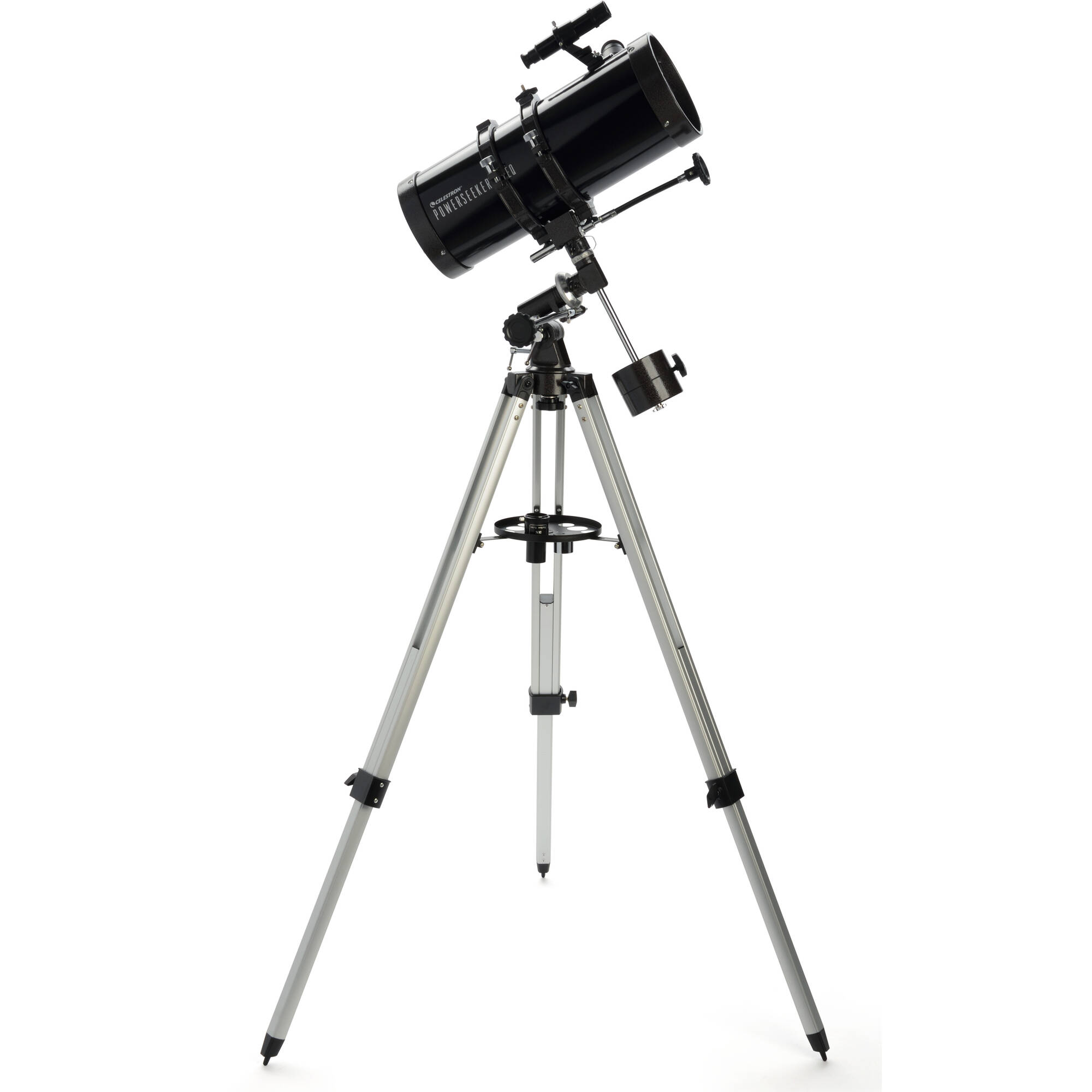 Celestron Powerseeee 127EQ 127 mm f / 8 Telescopio reflector