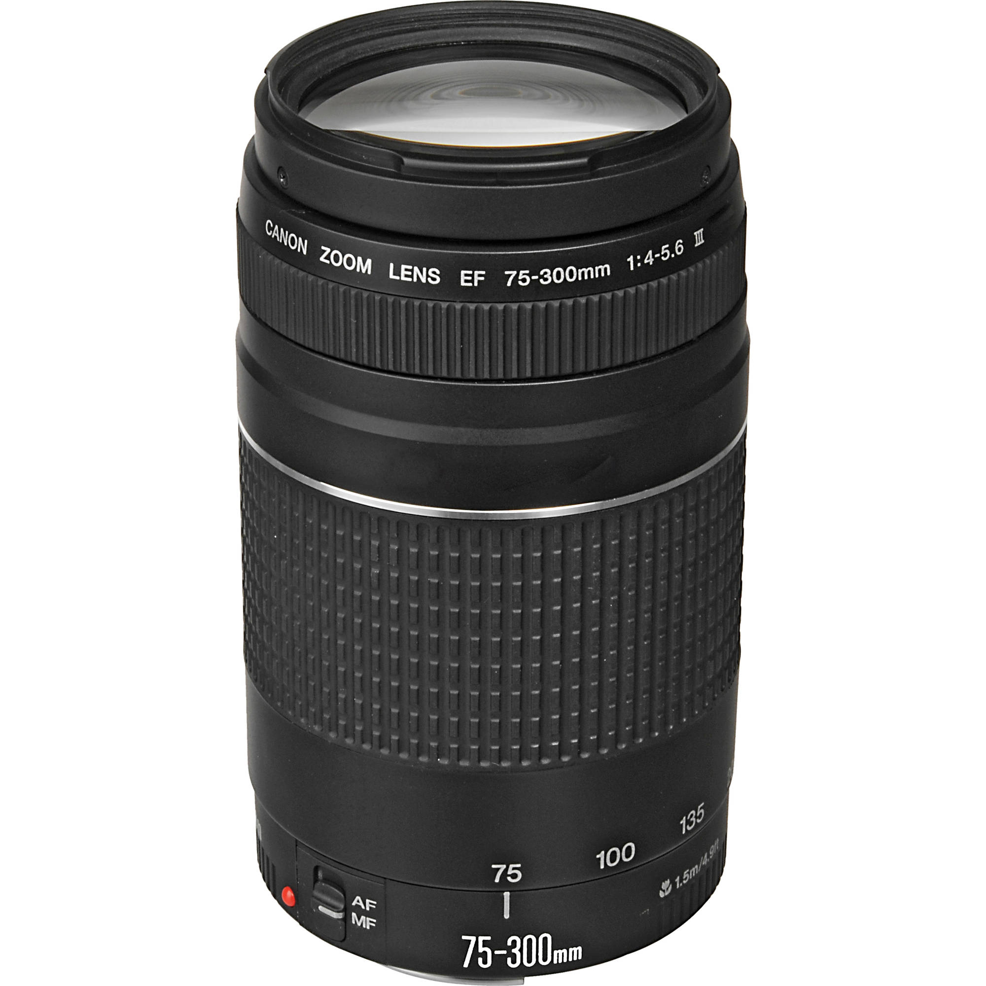Lente Canon EF 75-300 mm f/4-5.6 III