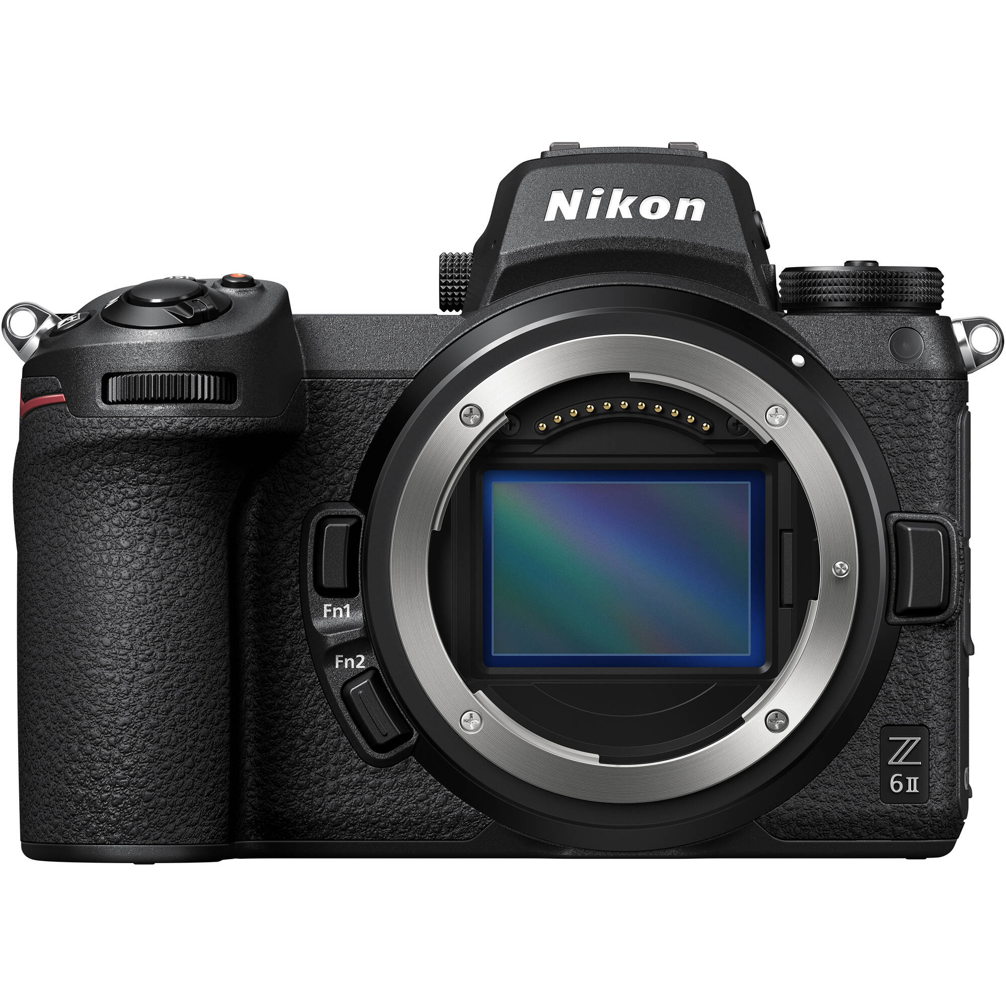 Cámara sin espejo Nikon Z6 II