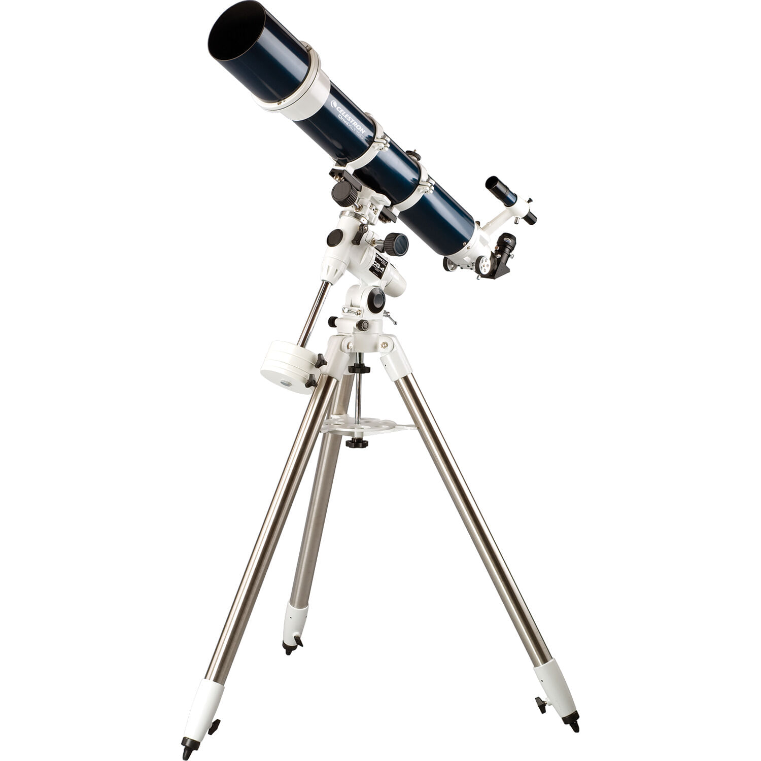 Celestron Omni XLT 120 mm f/8.3 EQ Refractor telescopio