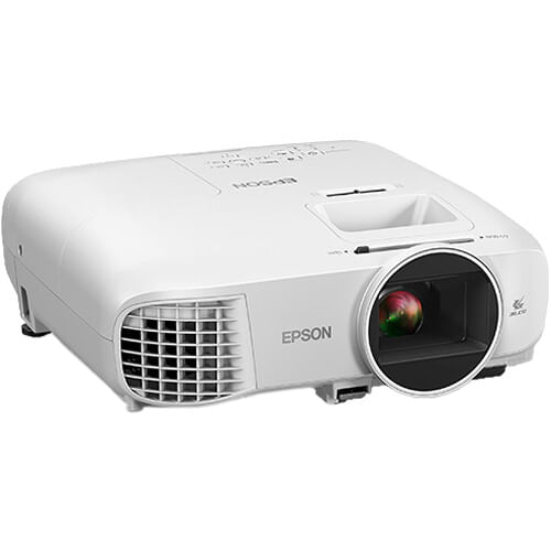 Epson Home Cinema 2200 Proyector inteligente 3LCD Full HD de 2700 lúmenes (versión 2021)