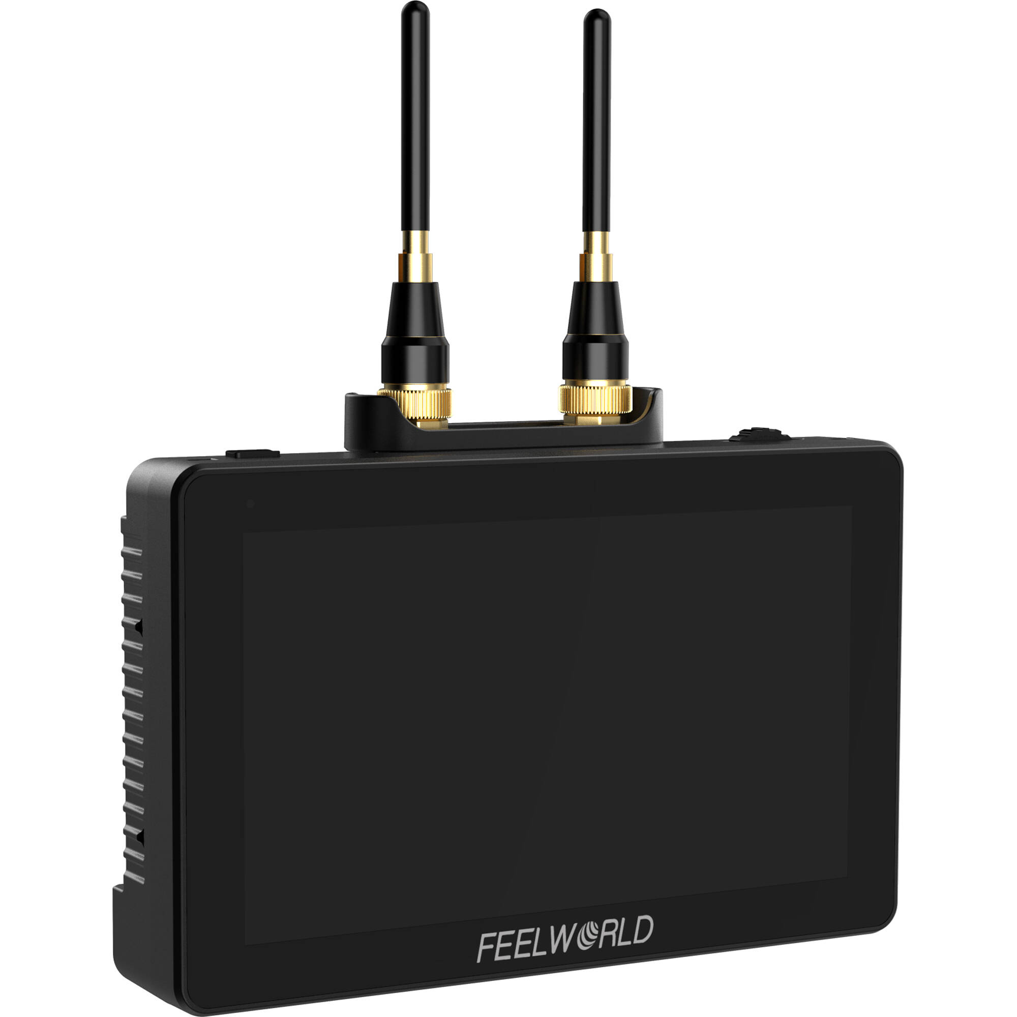 Monitor en cámara FeelWorld de 5,5&quot; con receptor inalámbrico incorporado