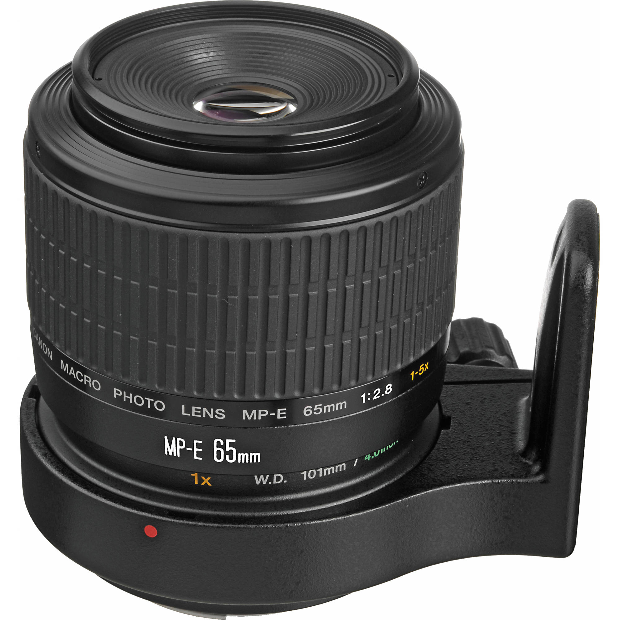 Canon MP-E 65mm f/2.8 1-5x Lente Foto Macro