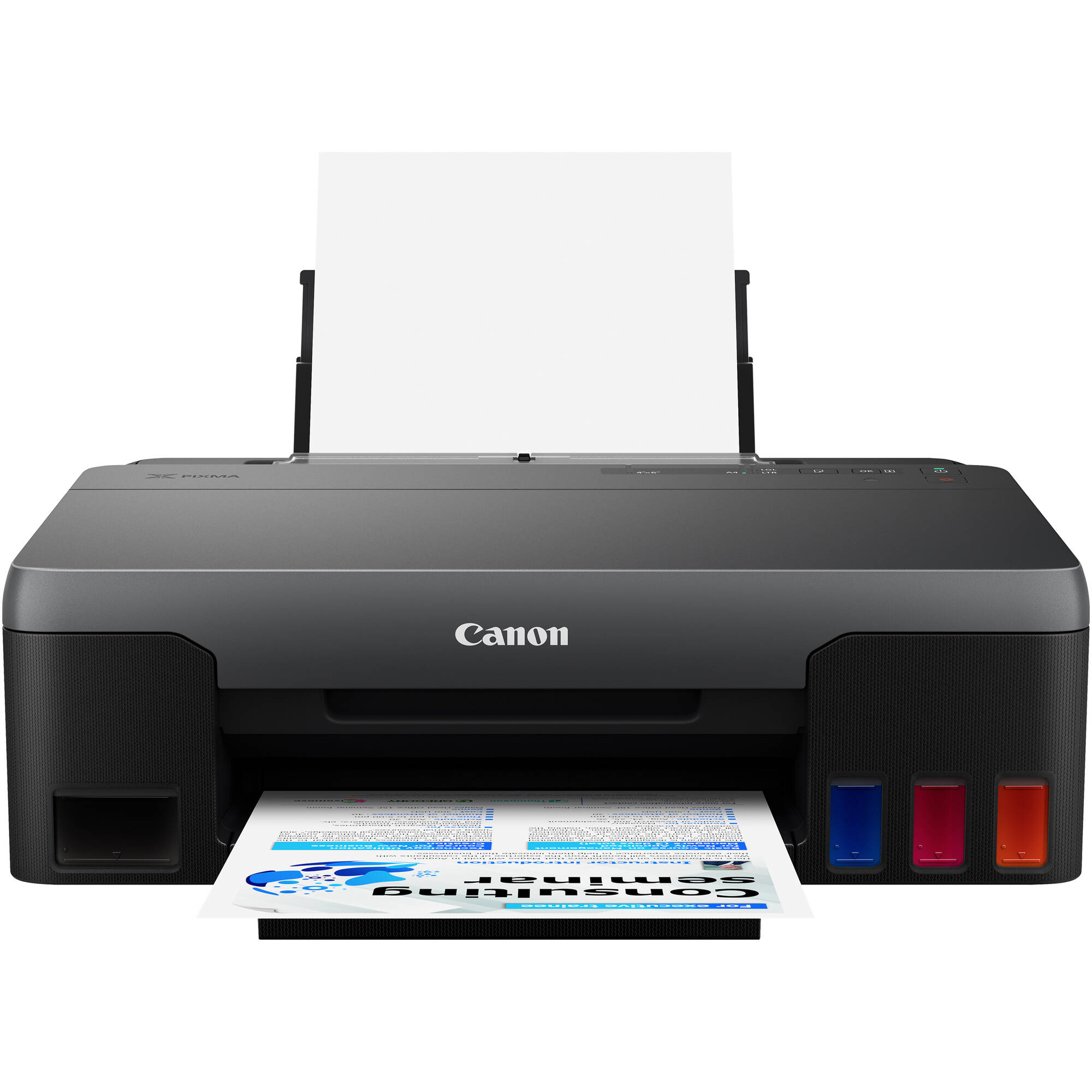 Impresora de inyección de tinta Canon PIXMA G1220 MegaTank