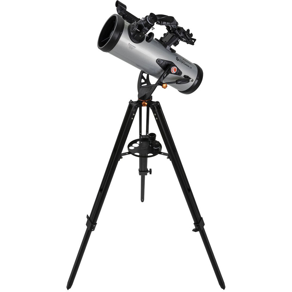 Telescopio reflector Celestron StarSense Explorer LT 114AZ 114 mm f/9 AZ