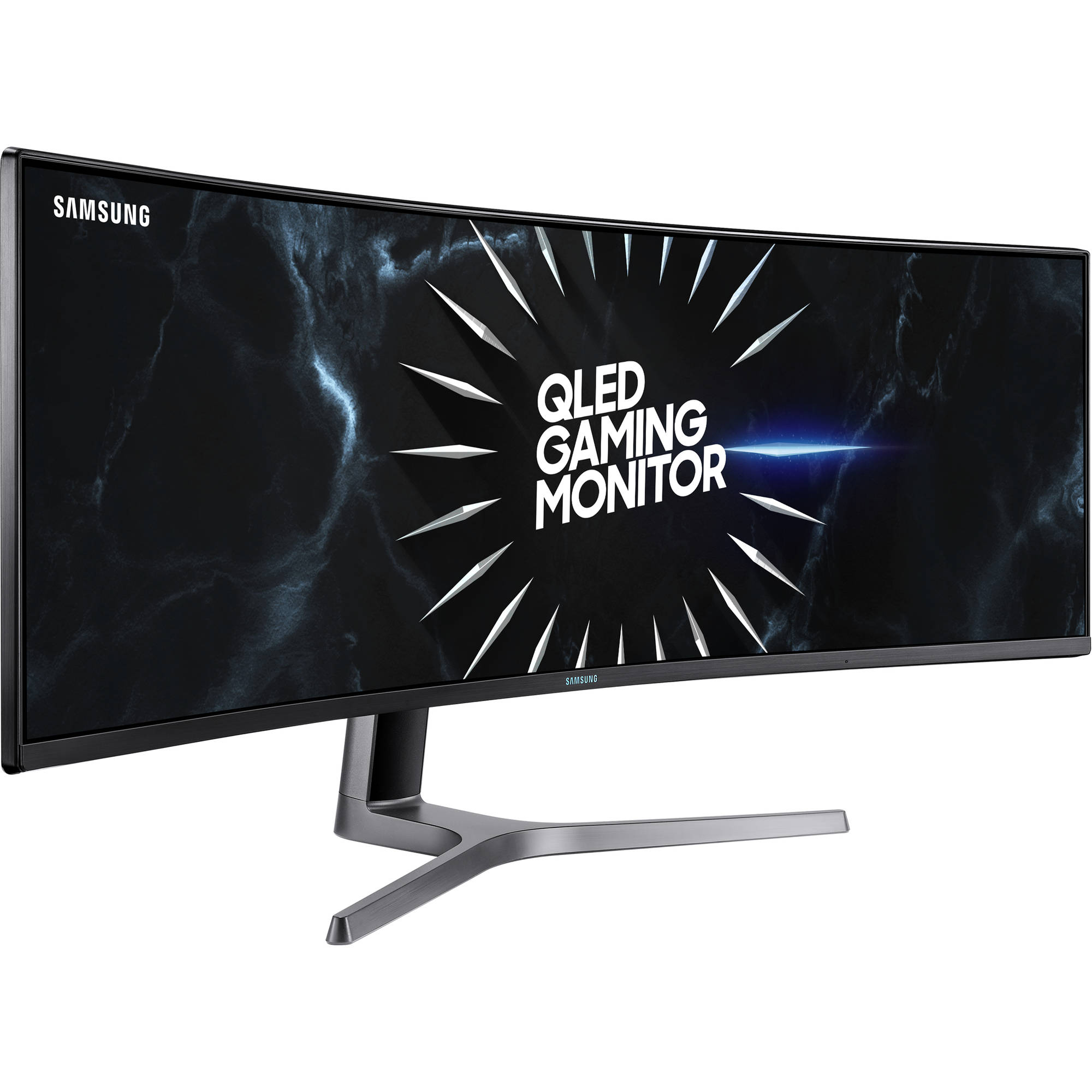 Samsung C49RG9 49&quot; 32:9 120 Hz Curvo FreeSync HDR VA Monitor para juegos