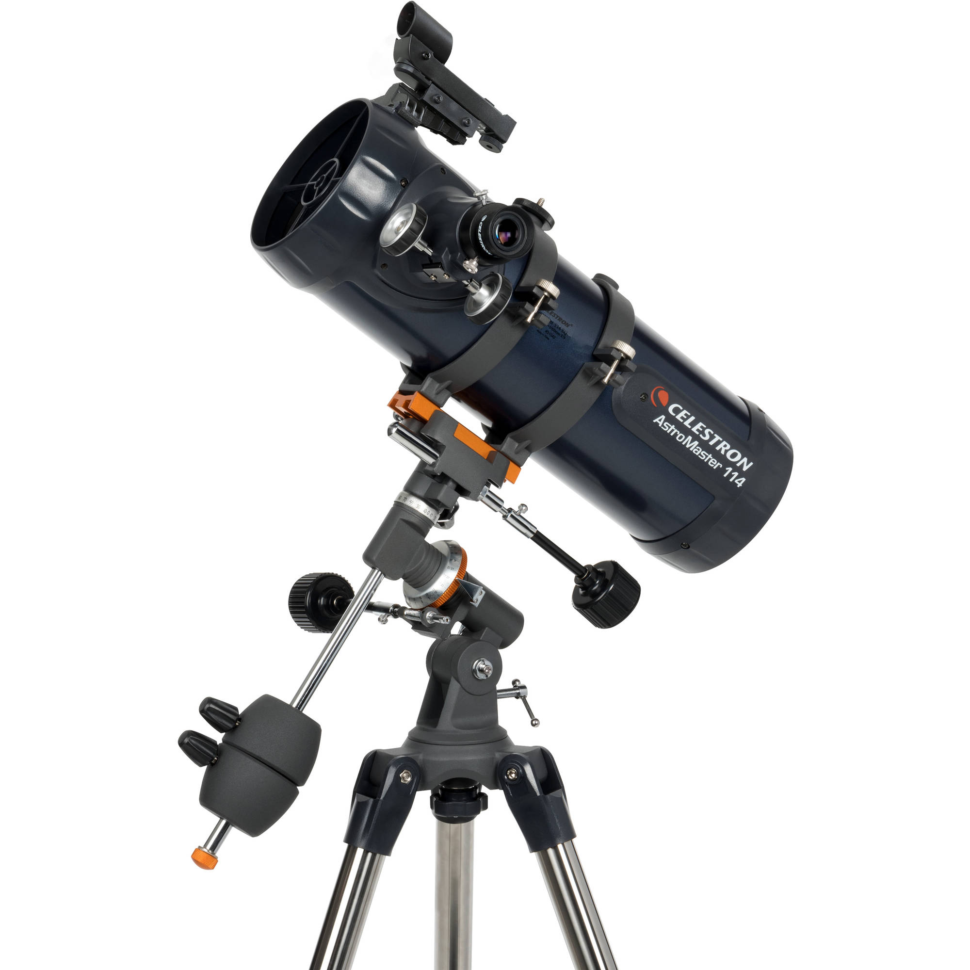 Celestron Astromaster 114EQ 114 mm f/8.8 Telescopio reflector