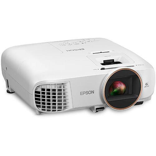Epson Home Cinema 2250 Proyector inteligente 3LCD Full HD de 2700 lúmenes (versión 2021)