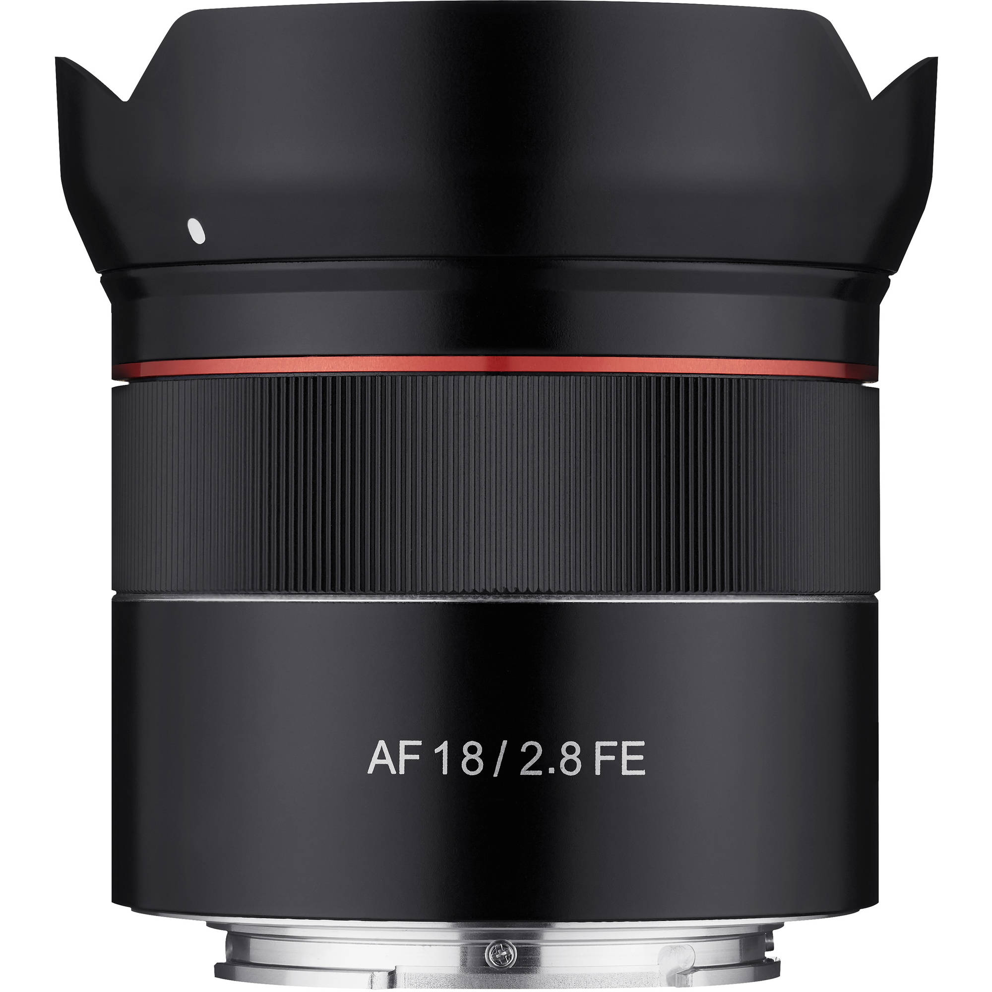 Lente Rokinon AF 18mm f/2.8 FE para Sony E