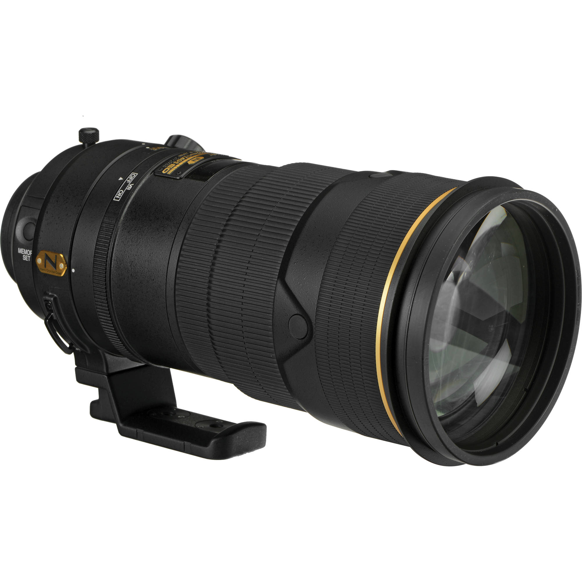 Lente Nikon AF-S NIKKOR 300 mm f/2.8G ED VR II