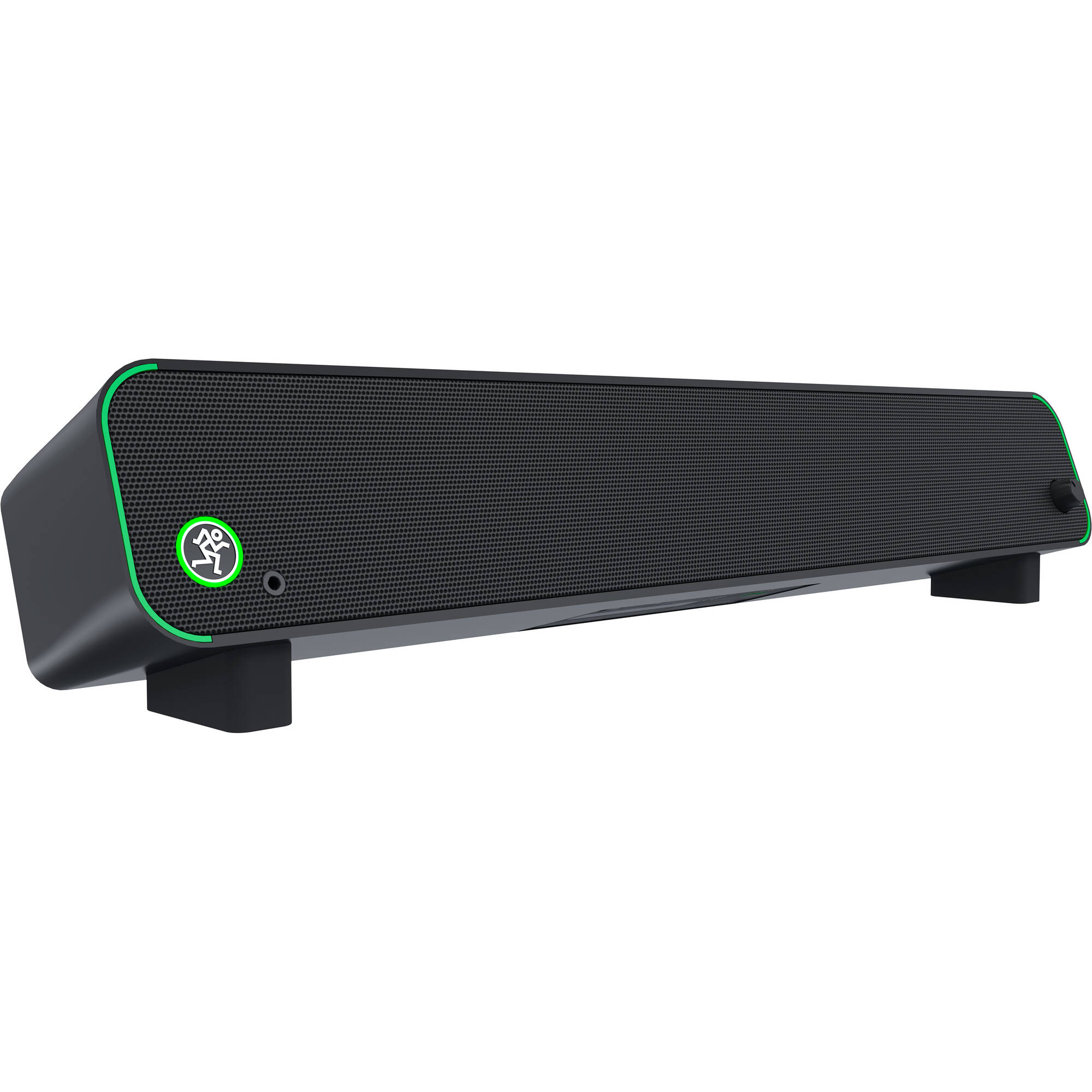 Mackie CR StealthBar Barra de sonido para PC de escritorio con Bluetooth