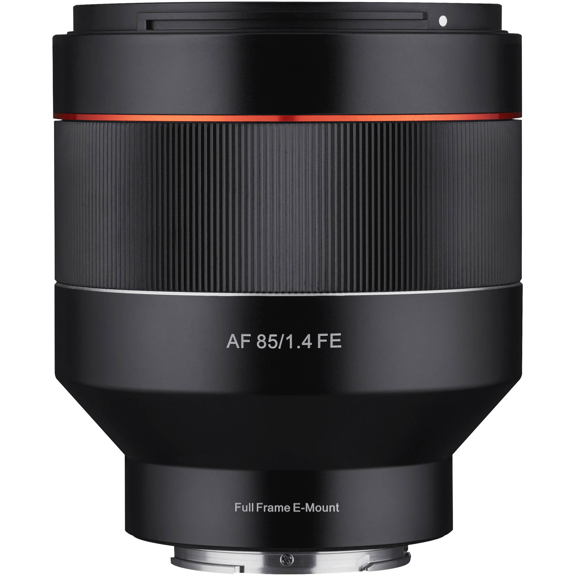 Lente Rokinon AF 85mm f/1.4 para Sony E