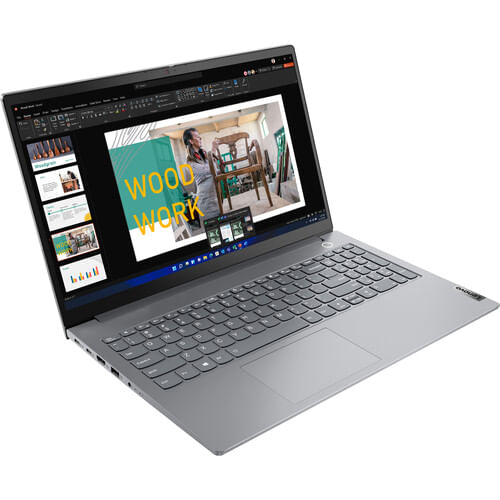 Portátil multitáctil Lenovo ThinkBook 15 G4 ABA de 15,6&quot;