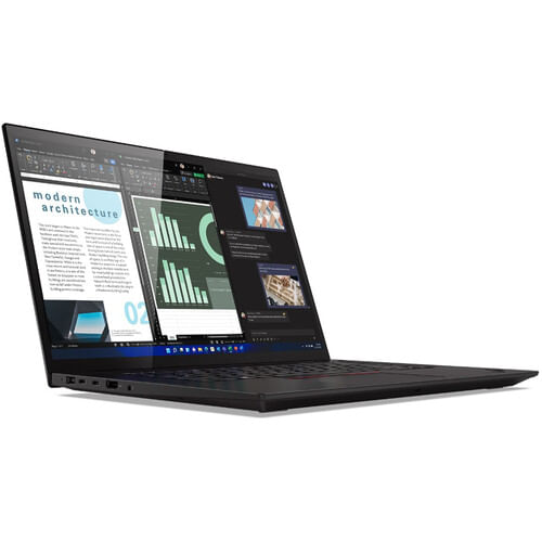 Laptop Lenovo ThinkPad X1 Extreme Gen 5 de 16&quot; con 3 años de soporte Premier de Lenovo