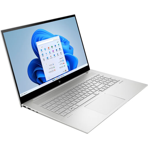 Laptop HP Envy Multi-Touch de 17,3&quot; (plata natural)