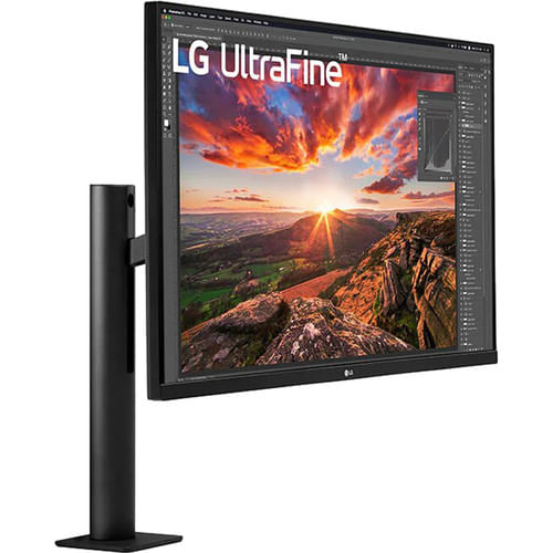LG UltraFine Display Ergo 32UN880-B 31.5&quot; 16:9 4K HDR FreeSync IPS Monitor