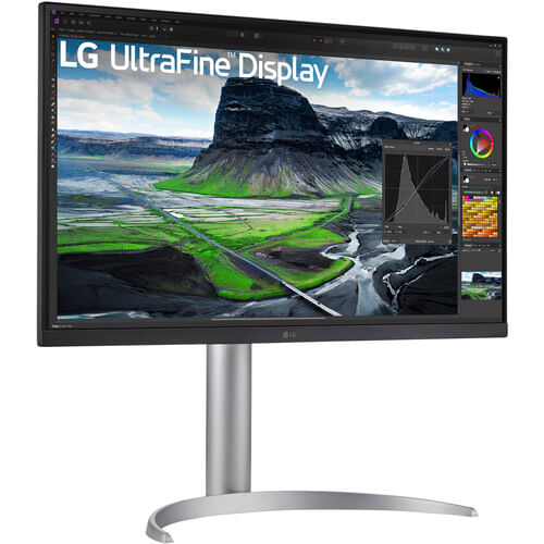 Monitor LG UltraFine 27&quot; 4K HDR