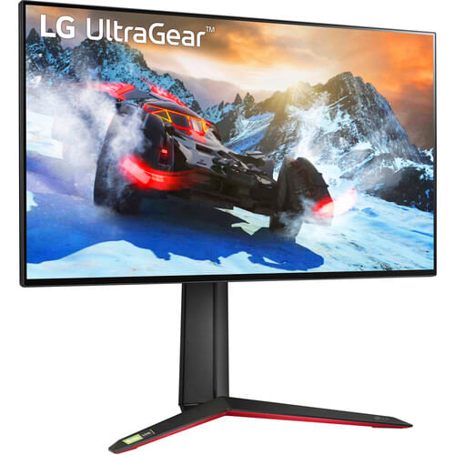 Monitor para juegos LG UltraGear 27&quot; 4K HDR 160 Hz