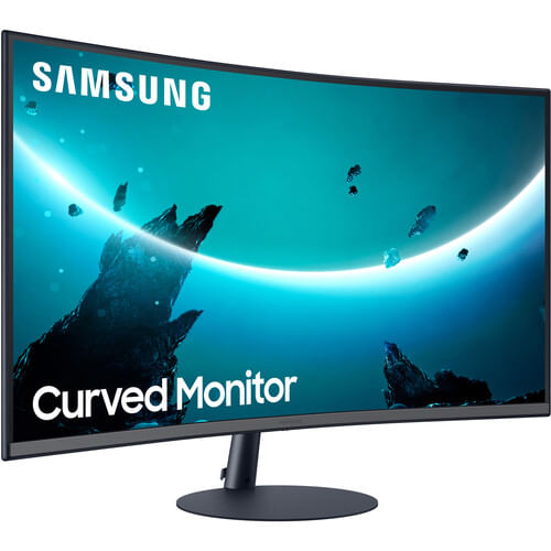 Samsung C32T55 Monitor VA curvo FreeSync 16:9 de 31,5&quot;