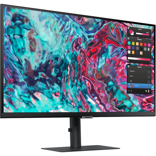 Monitor Samsung Viewfinity S80TB 27&quot; 4K HDR