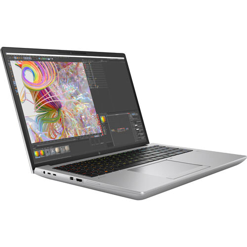 Estación de trabajo móvil HP ZBook Fury 16 G9 de 16&quot;